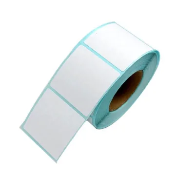 Barcode Printing Sticker Label Tickets Paper for Indicator Electronic Label Scale