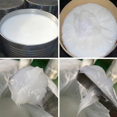 Petroleum Jelly White Syntheses Material Intermediates High Purity for Hair Care Cream