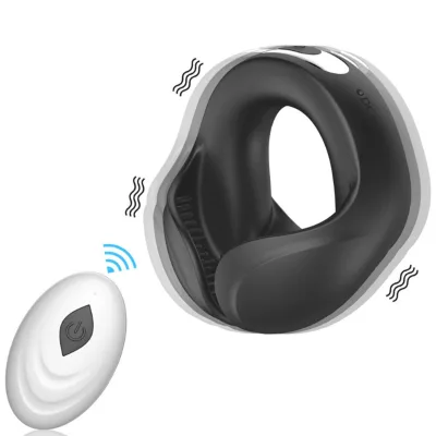 Add Booty Sex Life Experience Vibrating with Remote Controller Penis Trainer Masturbator for Men