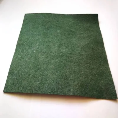 Soil Retention Anti Tear Corrosion Resistant Landfill Geotextile 200gsm for Road and Slope Protection Engineering