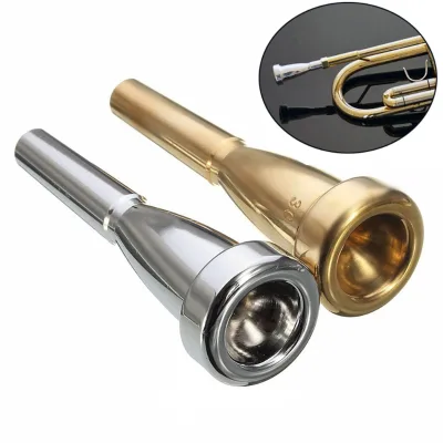 Wholesale Durable Professional Trumpet Mouthpiece 7C 3C 5C New Design