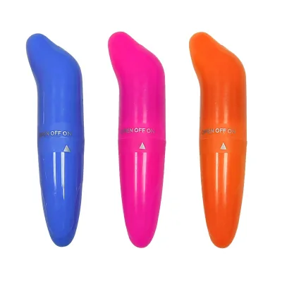 KRSJJ Powerful Mini G-Spot Vibrator for Beginner Small Bullet Clitoral Stimulation Adult Sex Toy for Women Waterproof Product