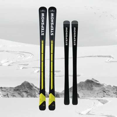 New Design Man Ski Professional Wholesale Price Advantage Custom Ski for Sale