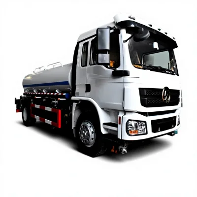 L3000 4x2 12000 Liters 304 Stainless Steel Water Sprinkler Truck Water Spraying Truck Clean Water Transport Tanker Truck