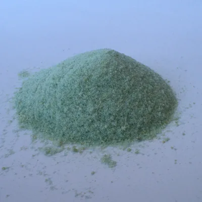 Iron(II) Sulfate Heptahydrate Ferrous Sulphate