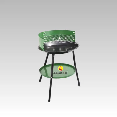 Wholesale Small Portable Steel BBQ Grill for Garden Party Outdoor Camping Portable Charcoal Grill