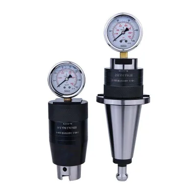 High Precision BT30 & BT40 Hydraulic Spindle Tension Tester for CNC Milling Machine