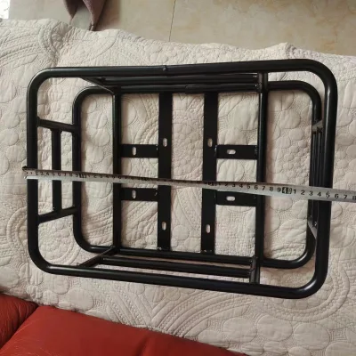 Bike Handlebar Front Basket Bike Hanging Basket Bicycle Front Rack Basket Easy Return