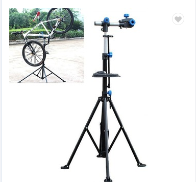 Bike Adjustable 41 to 75 Repair Stand W/ Telescopic Arm Cycle Bicycle Rack Bicycle Repair Stand Bicycle Display Stand