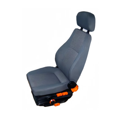 Three-point Insurance with airbag Shock-absorbing Seat, Seat Height Adjustable Driver Seat