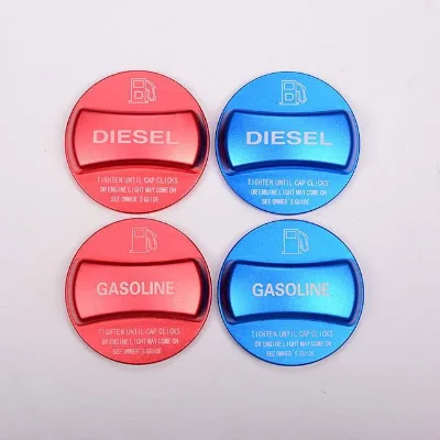 Aluminum Billet Car Racing Engine Tank Valve Oil Fuel Filler Cap Sticker Cover With Logo for Nissan Qashqai Accessories