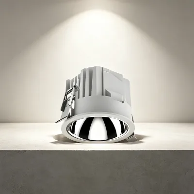 High-quality Lighting System Becotar Surface Mounted Aluminum Magnetic Track Light Shape 5-Year Warranty Suitable for Family Use