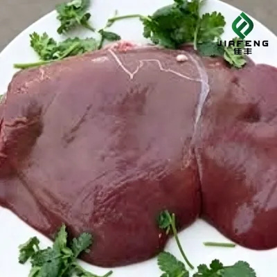 High Quality Whole Sheep Liver Frozen Lamb  Great Taste Direct Cold Chain
