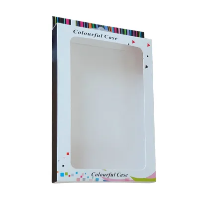 Good Quality Custom Printing Hard Paper Packaging Boxes for iPad Case