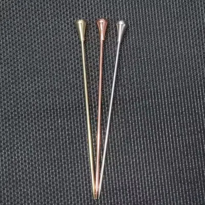 Elegant and Classic Customizable 304 Metal Spoon for Family Restaurants Parties Cocktail Bars with Logo