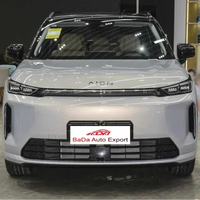 2026 Cheap New Cars AION I60 Advanced Edition Extended-range Range Vehicle New Energy Vehicle Comfort New EV Suv
