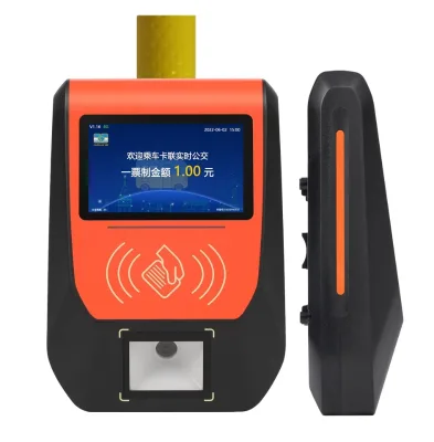 Smart Mobile Card Reader Writer City Bus Pos System With Card Reader Android Bus Card Payment Contactless Payment Reader