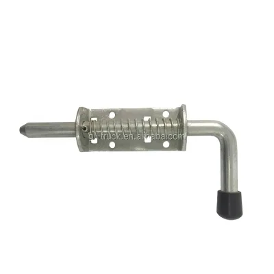 GL-14124 Trailer Tail Side Board Fastener Spring Latch Bolt