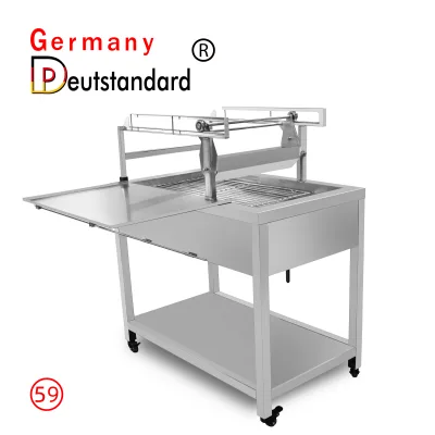 Commercial Doughnut Fryer Maker High Quality Donut Glazing Machine Donut Glazer Donut Decorating Maker