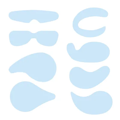 Professional OEM Cooling Gel Eye Patches Custom Styles & Sizes