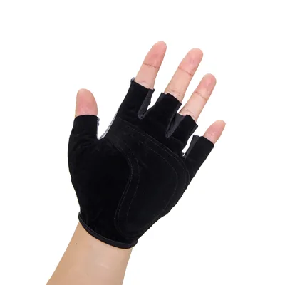 Workout Gloves for Men & Women Gym Exercise Gloves Breathable Non-Slip Gloves Full Palm Protection