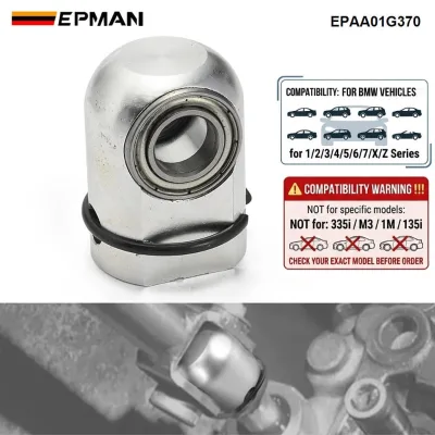 EPMAN Late Style Gearshift Rod Joint Upgrade For BMW E46 E34 E60 Z4 E92 E82 EPAA01G370