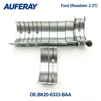 Aftermarket Replacement Engine Main Crankshaft Bearing Set STD0.25 0.50 Ford Ranger Everest 2.2 TDCi OE BK20 6333 BAA Direct Fit