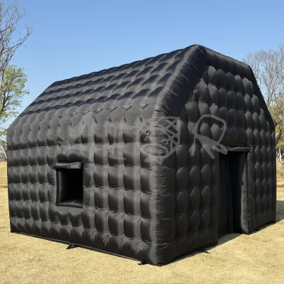 Large Inflatable House Outdoor Event Inflatable Tent House Party Sport Advertising Inflatable House Tent