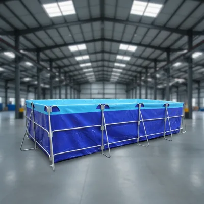RAS shrimp farming/ aquaculture RAS system/ recirculating aquaculture system design RAS