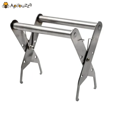 Stainless Steel Bee Hive Frame Grip Lift Beekeeping Holder Bee Keeping Equipment Tool Supplies Apiculture Apicoltura