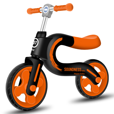 Cross Border Children's Balance Two Wheels 3-6 Years Old Balance Cycle for Kids