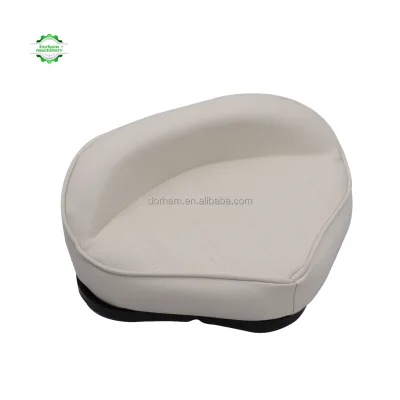 Hot Sale Waterproof Sunscreen PU Leather Boat Seat for Yacht Fishing Boat Low Back Triangle Design Boat Accessories