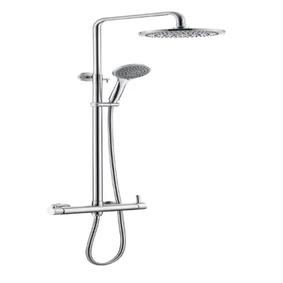 Stainless Steel 304 shower colums Chrome
