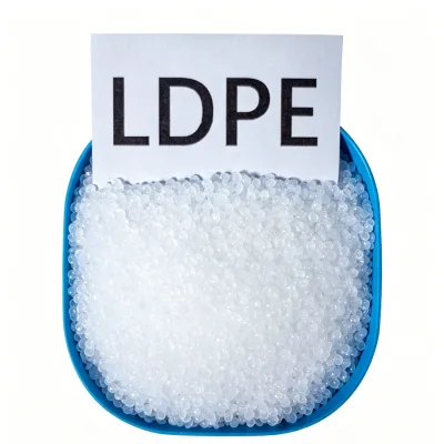 YFY Virgin LDPE Food Grade Plastic Granules for Injection Molding with High Flow and Aging Resistance