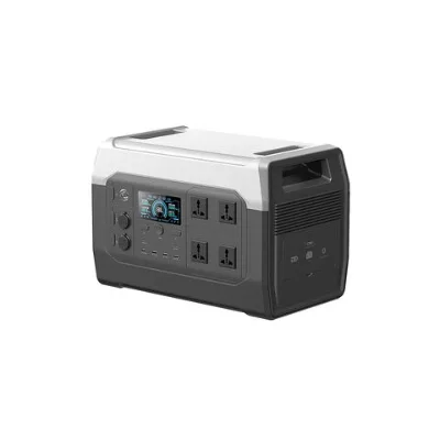 Portable power station 2048Wh/640000mAh/3.2V portable power supply power station power station UPS portable outlet camping