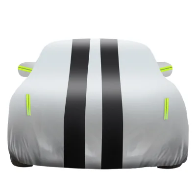 Outdoor Heavy Duty Car Cover Full Car Cover for Sedan SUV Super Soft Car Cover With Taffeta