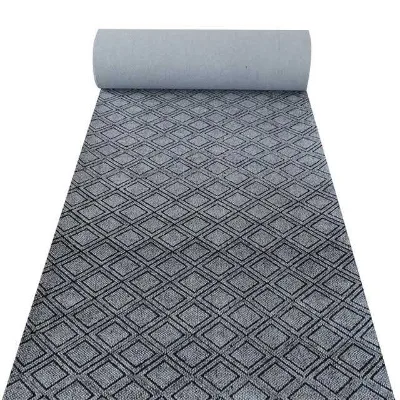 Corridor Room Office House Floor Jacquard Carpet Roll