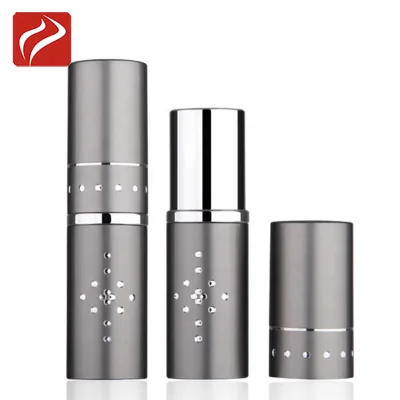 Personalized Custom Color Empty Rotary Lipstick Container Lipstick case