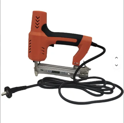 2 in 1 Electric Staple Gun Nail Stapler Corded Power Tool Fine Quality Professional Manufacture