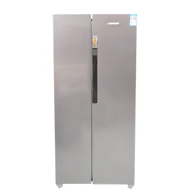 BCD-350 Two Door Refrigerator Fridge Organizer Refrigerator clear Food Container