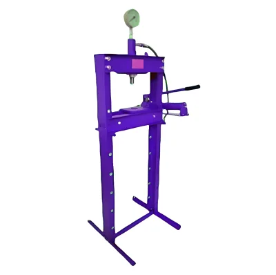Factory Direct Sale Cheap Price Hydraulic Hydraulic Manual Shop Press Car Repair Tool