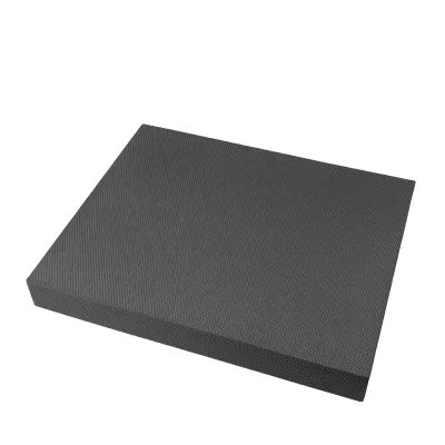 TPE Non-Slip Cushioned Foam Mat Core Balance and Strength Stability Training Knee Pad Balance Cushions