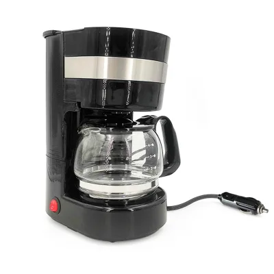 12V/24V High Quality Car Drip Coffee Maker Kettle