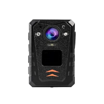 4G Body Worn Camera with Video Real-time Back Transmission H.265 Video Compression IR Night Vision IP68 Waterproof