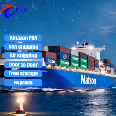 Guanghzou ocean Freight