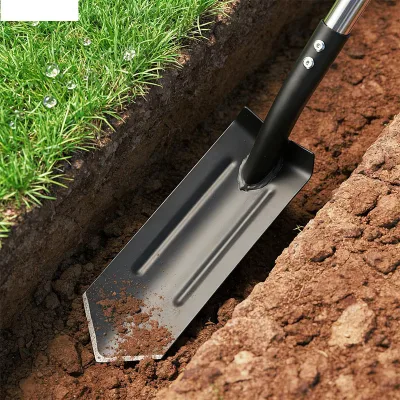 Detachable Stainless Steel Multi-functional Garden Shovel
