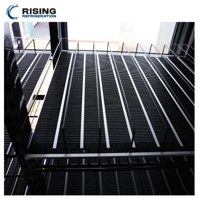 Gravity Roller Shelf Roller Track Supermarket Shelves Drink Pusher