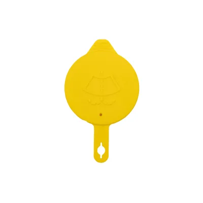 Valea Auto Parts VSP777 High Quality Plastic Yellow Washer Bottle Cover 1450591 6-Month Warranty 100% New Express Shipping