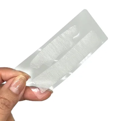 Wholesale Medical Consumables Coconut Natural Pap+ V34 5D Teeth Whitening Brightening Strips