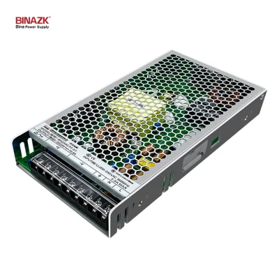BINAZK CCC 250W 12V Waterproof Coated Driver for Small Pitch Screen
